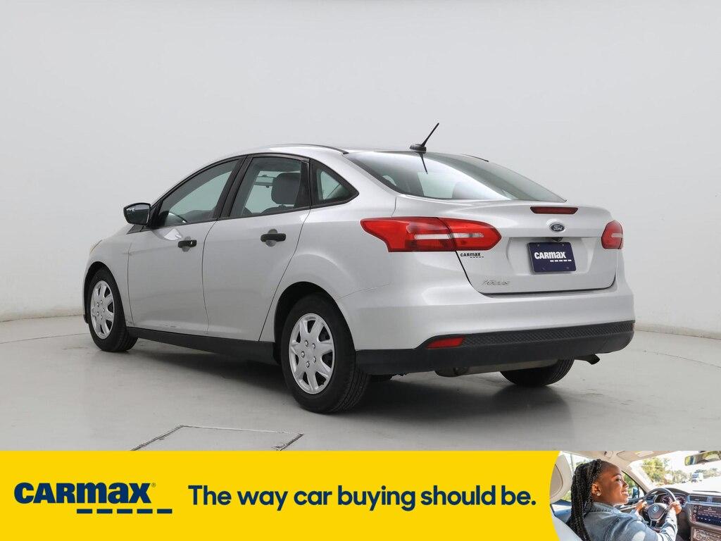 used 2017 Ford Focus car, priced at $12,599