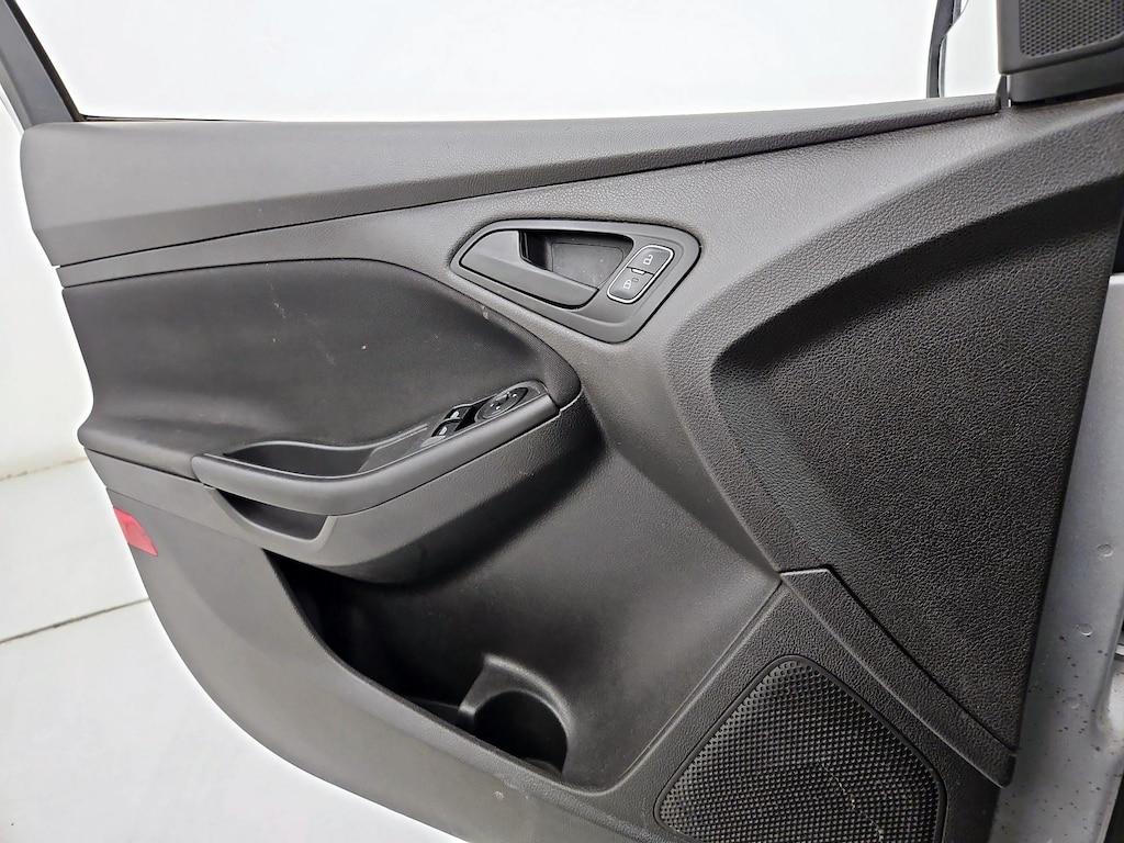used 2017 Ford Focus car, priced at $12,599