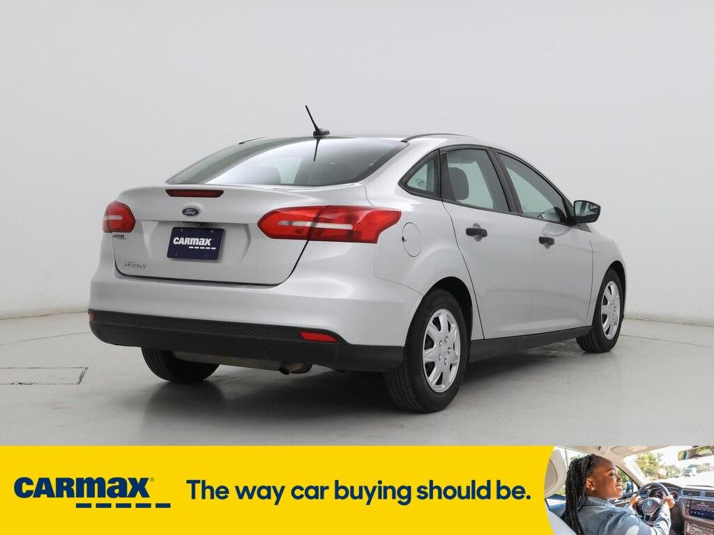 used 2017 Ford Focus car, priced at $12,599