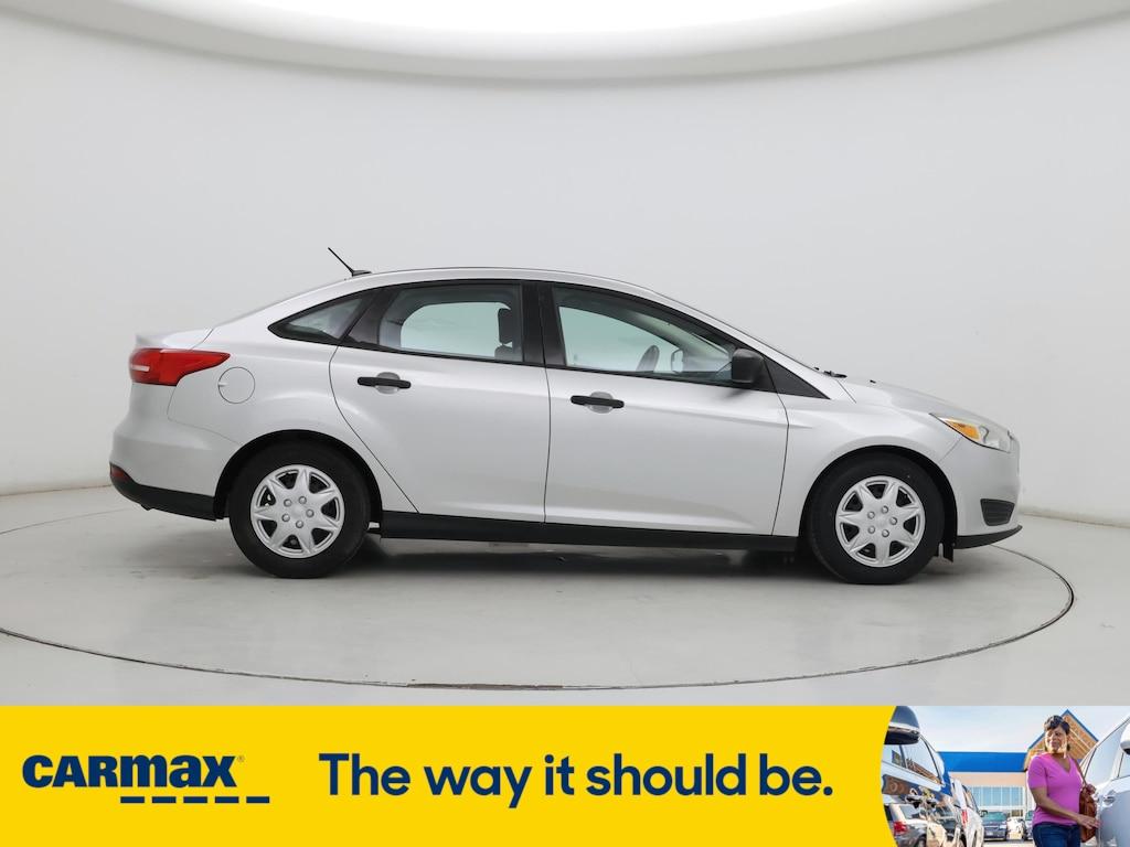 used 2017 Ford Focus car, priced at $12,599