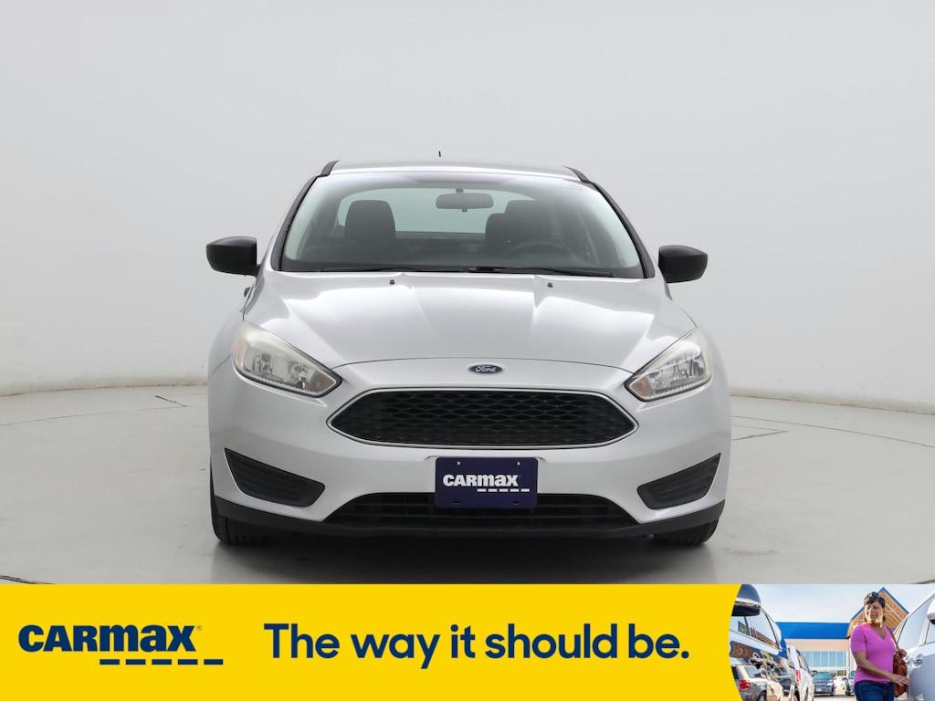 used 2017 Ford Focus car, priced at $12,599