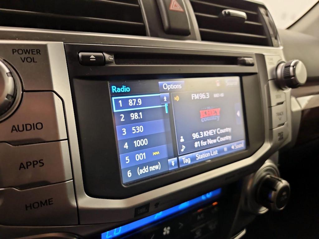 used 2016 Toyota 4Runner car, priced at $32,998