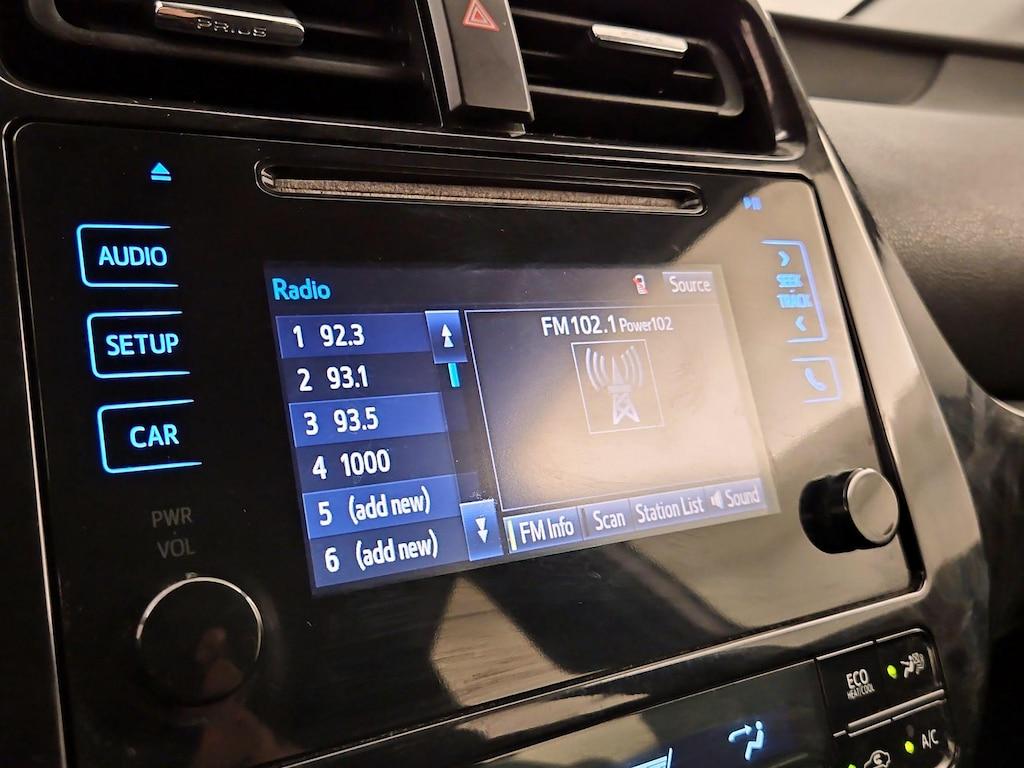 used 2017 Toyota Prius car, priced at $18,998