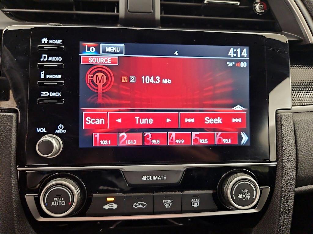 used 2020 Honda Civic car, priced at $24,998