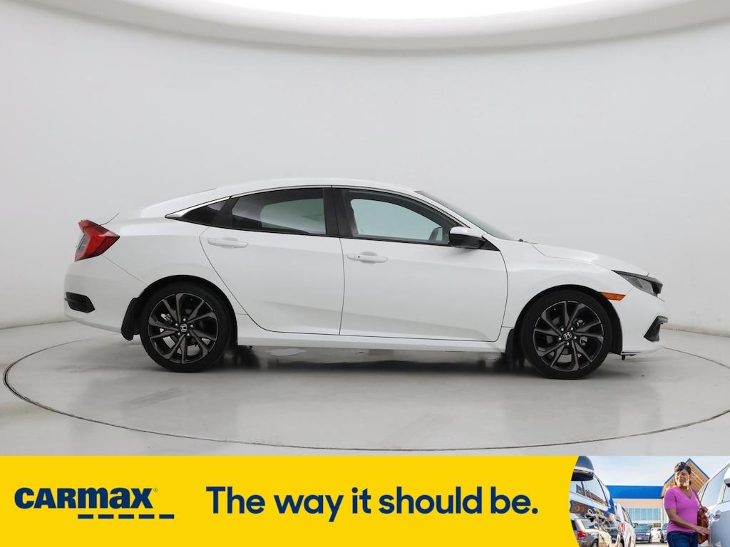 used 2020 Honda Civic car, priced at $24,998