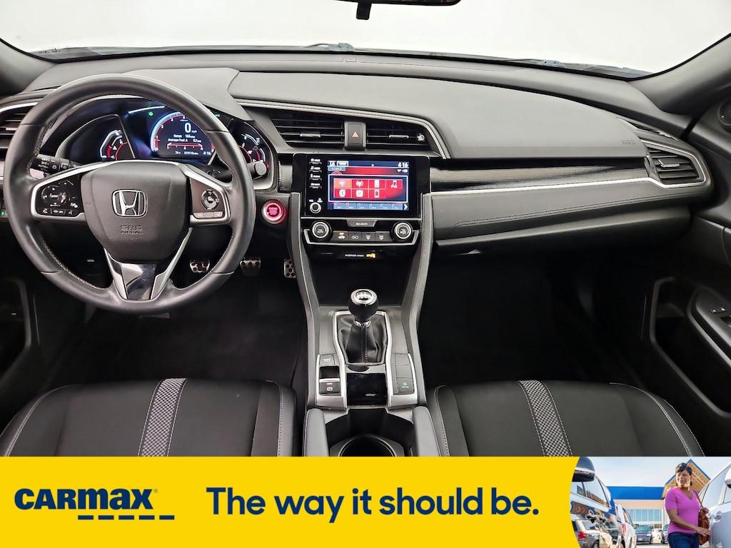 used 2020 Honda Civic car, priced at $24,998