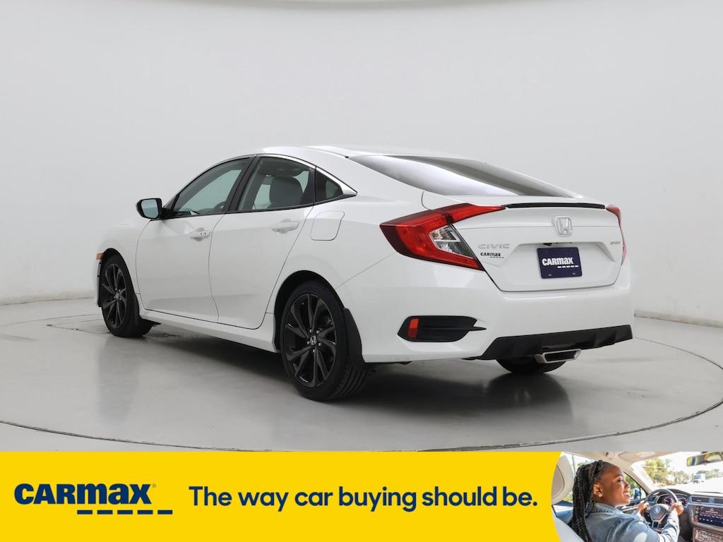 used 2020 Honda Civic car, priced at $24,998