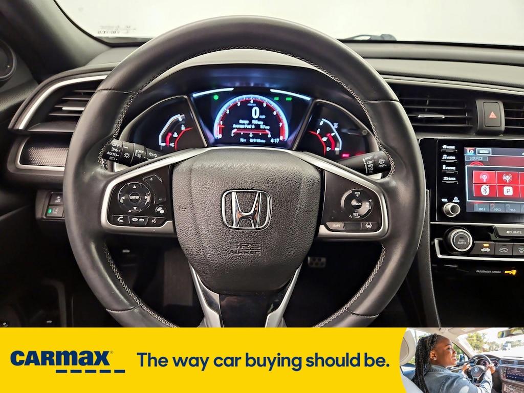 used 2020 Honda Civic car, priced at $24,998