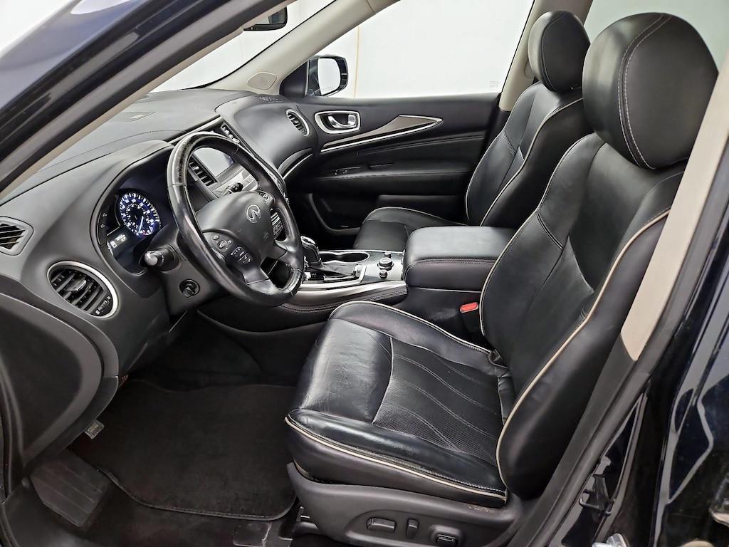 used 2018 INFINITI QX60 car, priced at $18,998