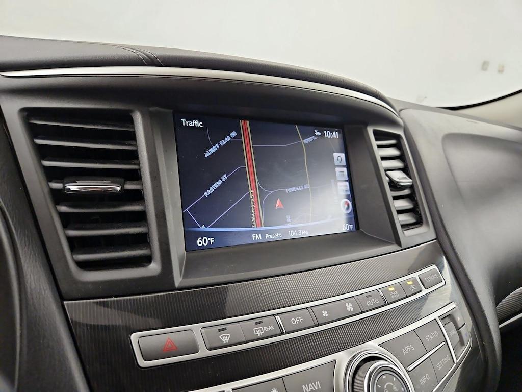 used 2018 INFINITI QX60 car, priced at $18,998