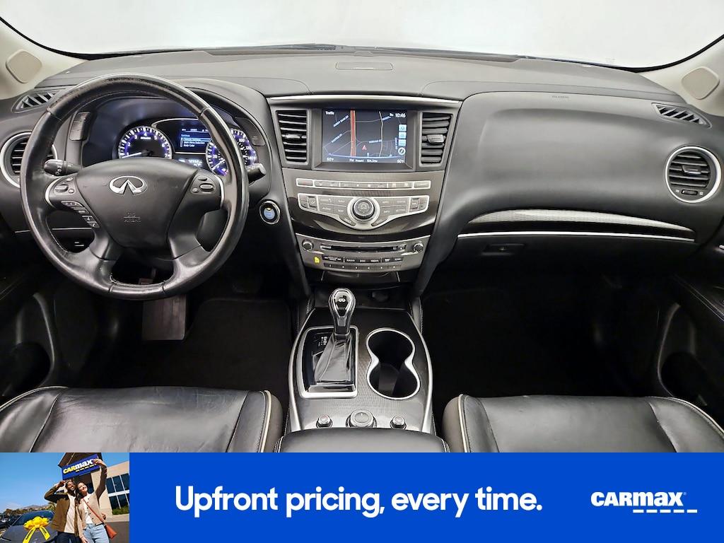 used 2018 INFINITI QX60 car, priced at $18,998