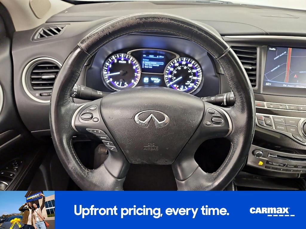 used 2018 INFINITI QX60 car, priced at $18,998