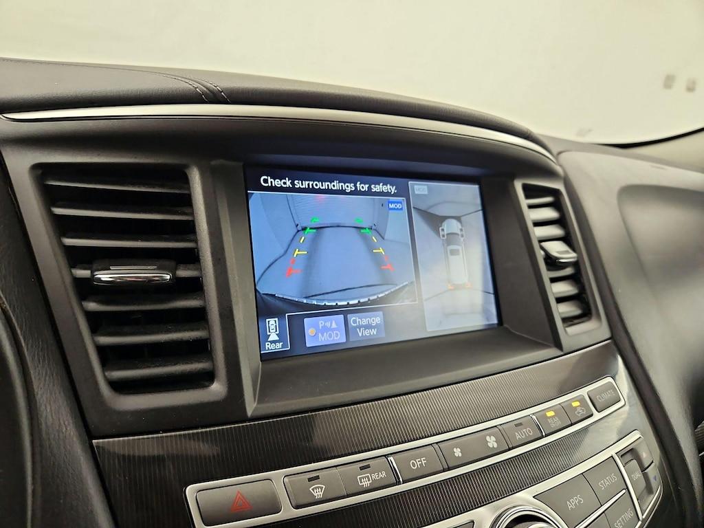 used 2018 INFINITI QX60 car, priced at $18,998
