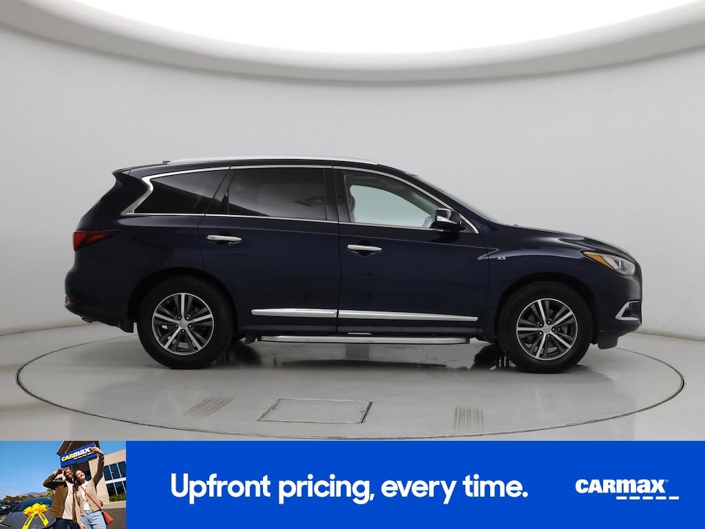 used 2018 INFINITI QX60 car, priced at $18,998