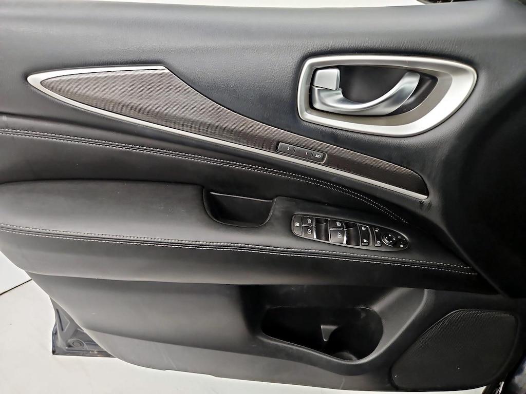 used 2018 INFINITI QX60 car, priced at $18,998