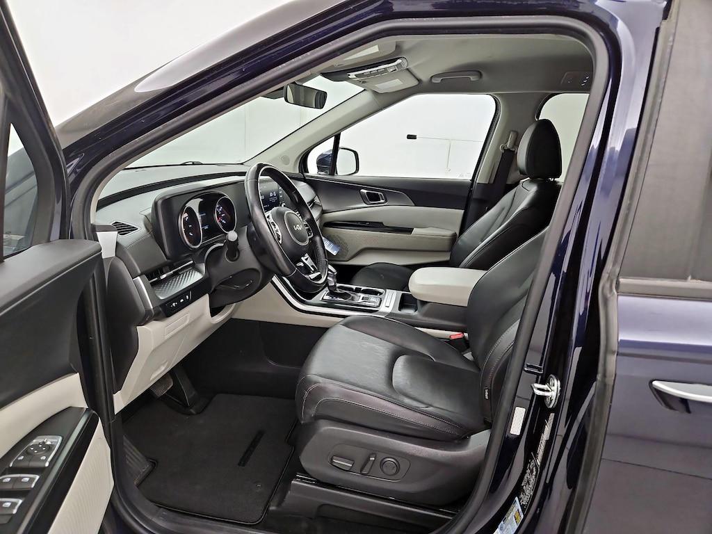 used 2022 Kia Carnival car, priced at $29,998