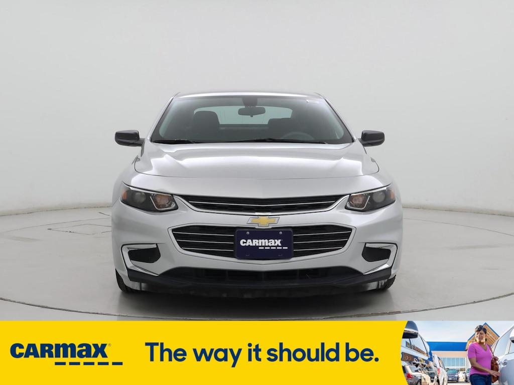 used 2017 Chevrolet Malibu car, priced at $18,998