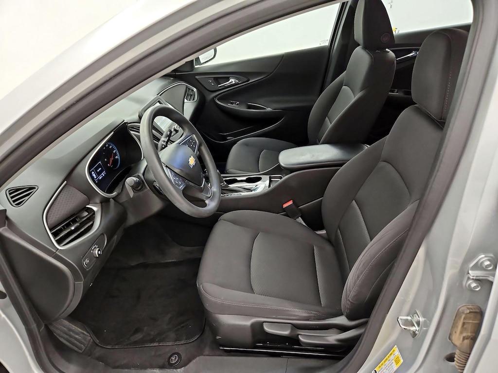 used 2017 Chevrolet Malibu car, priced at $18,998