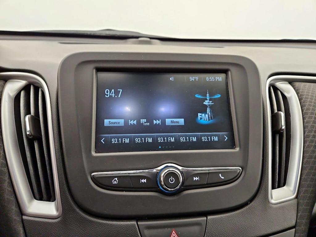 used 2017 Chevrolet Malibu car, priced at $18,998