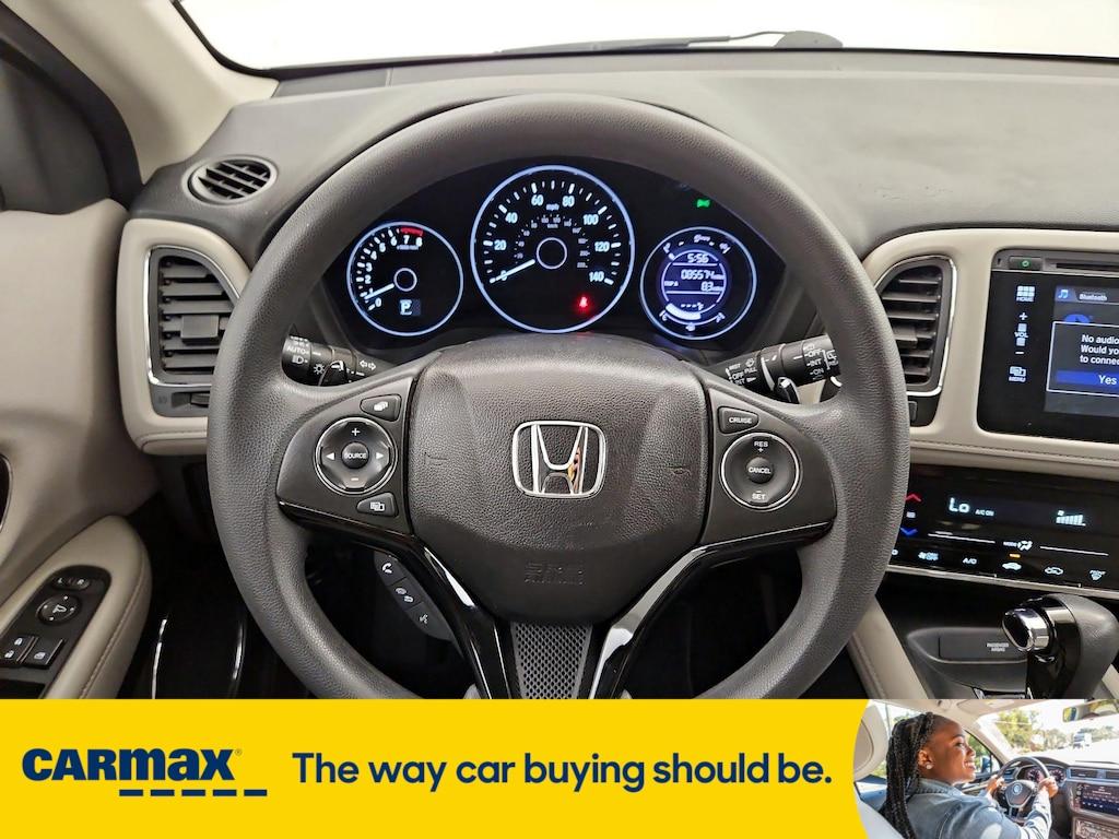 used 2016 Honda HR-V car, priced at $16,998