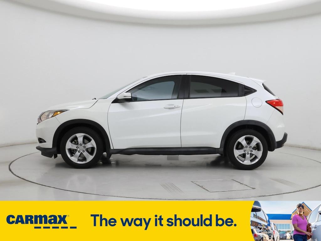 used 2016 Honda HR-V car, priced at $16,998