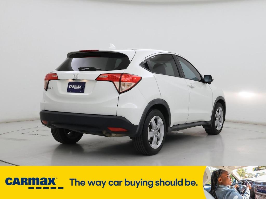 used 2016 Honda HR-V car, priced at $16,998
