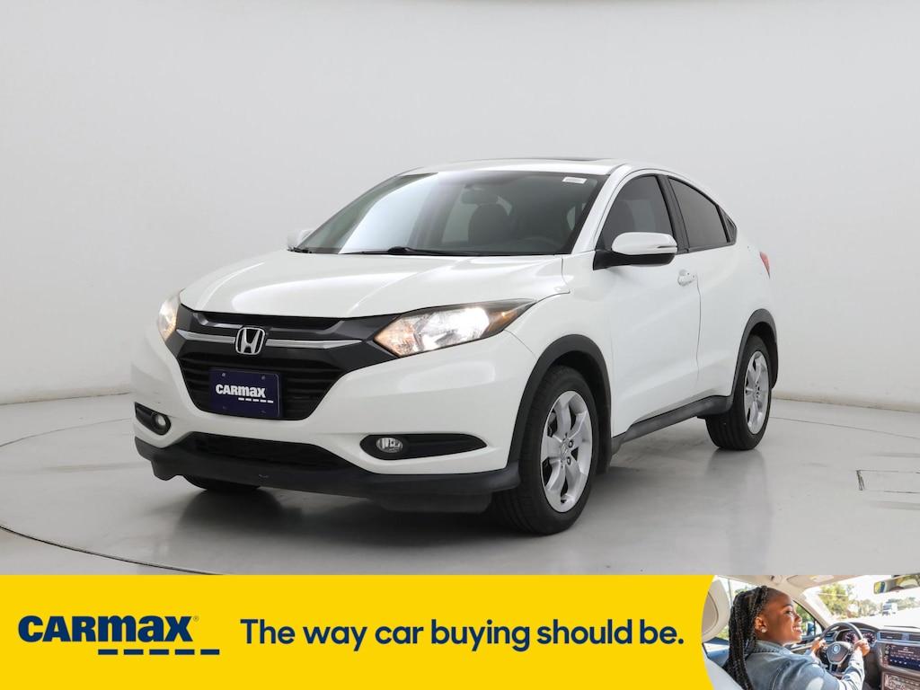 used 2016 Honda HR-V car, priced at $16,998