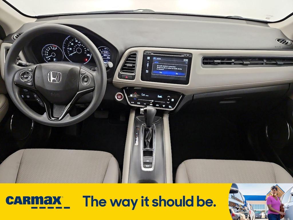 used 2016 Honda HR-V car, priced at $16,998