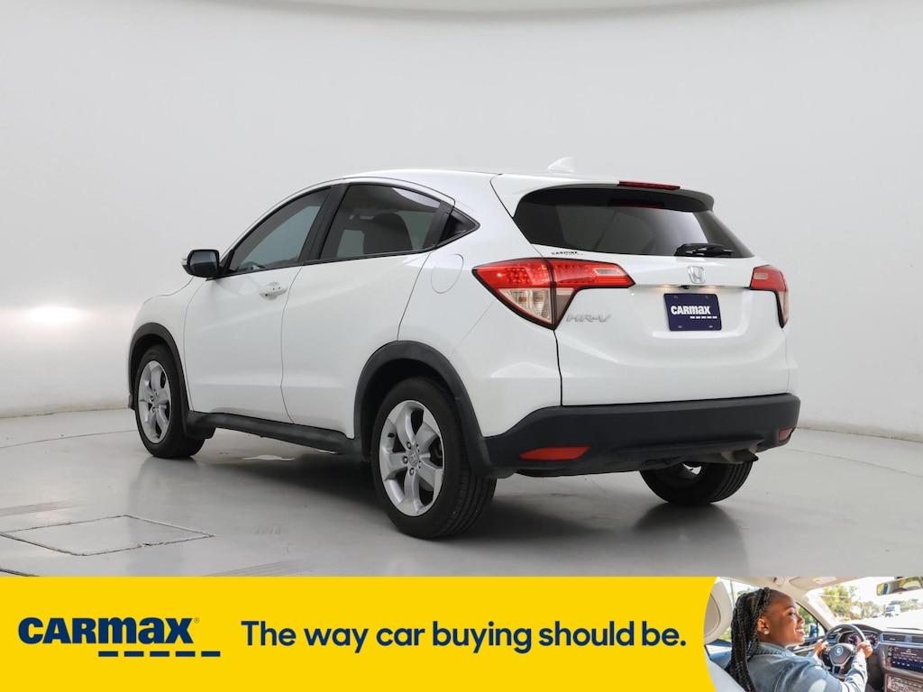 used 2016 Honda HR-V car, priced at $16,998