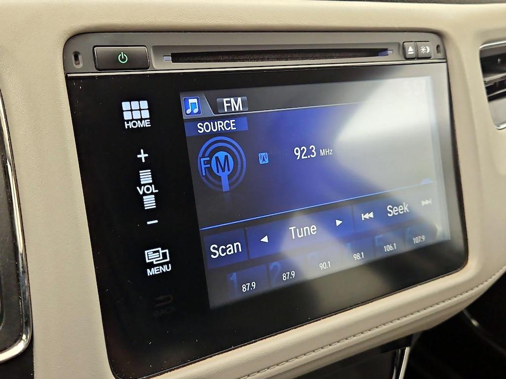 used 2016 Honda HR-V car, priced at $16,998