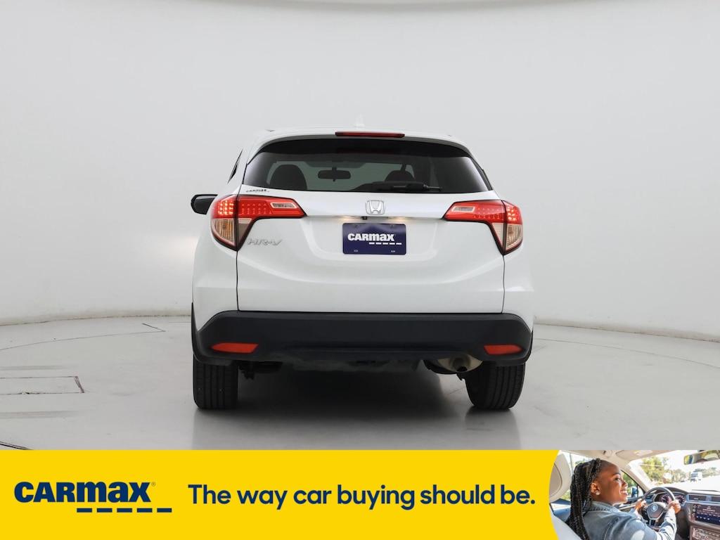 used 2016 Honda HR-V car, priced at $16,998
