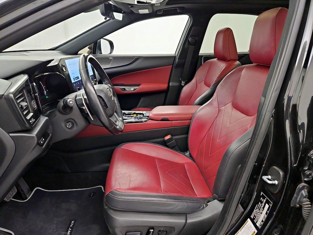 used 2022 Lexus NX 350h car, priced at $43,998
