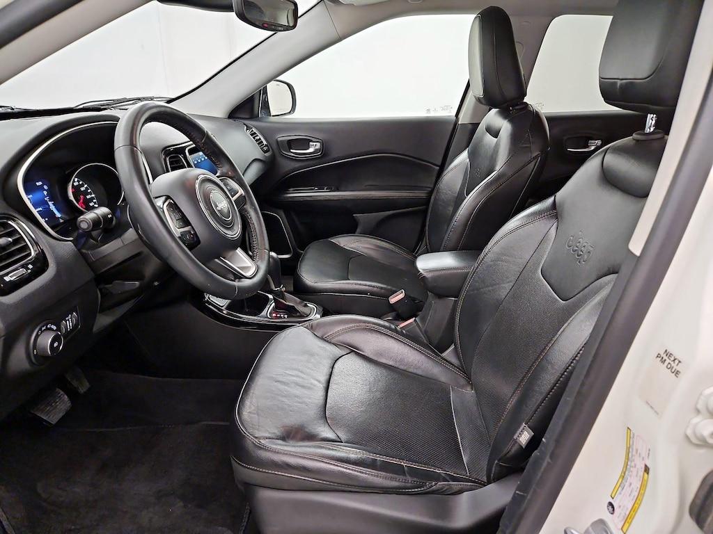 used 2018 Jeep Compass car, priced at $16,998