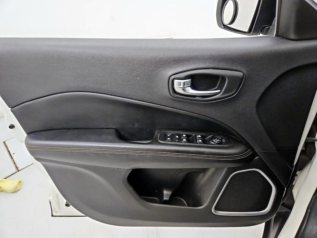 used 2018 Jeep Compass car, priced at $16,998