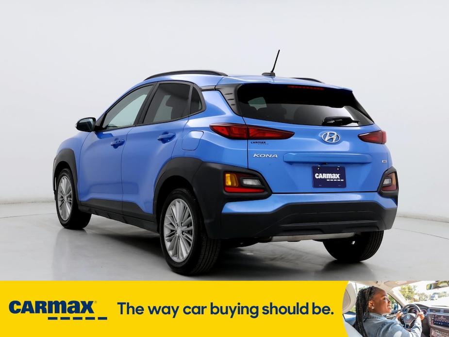 used 2020 Hyundai Kona car, priced at $19,998