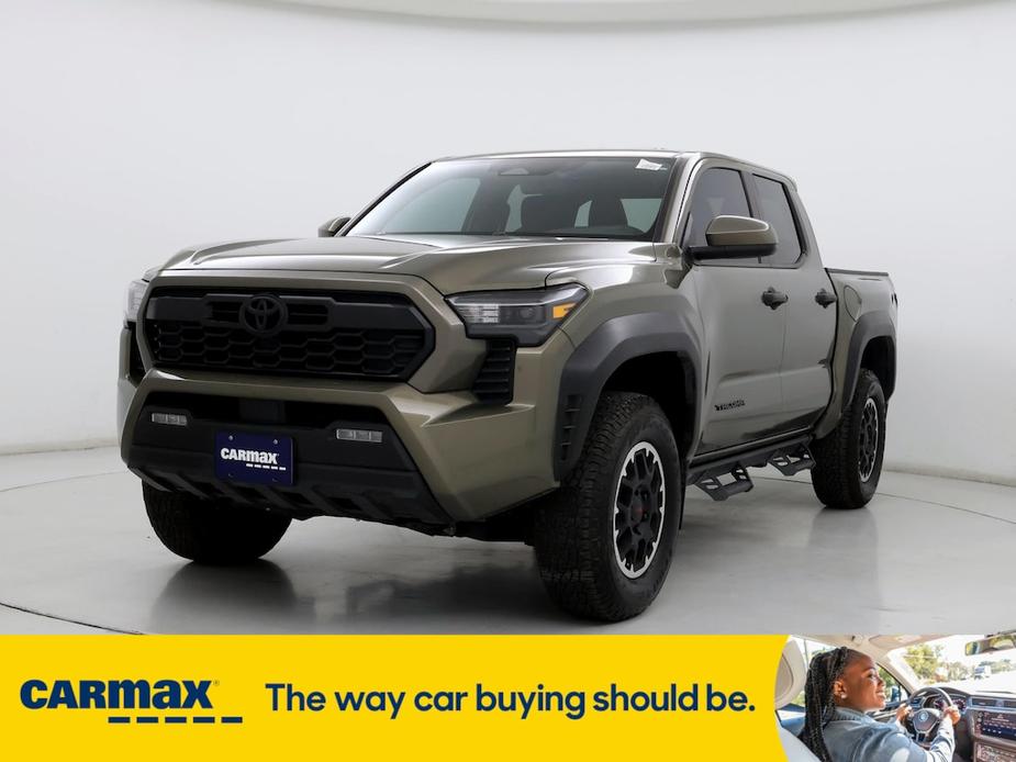 used 2024 Toyota Tacoma car, priced at $46,998