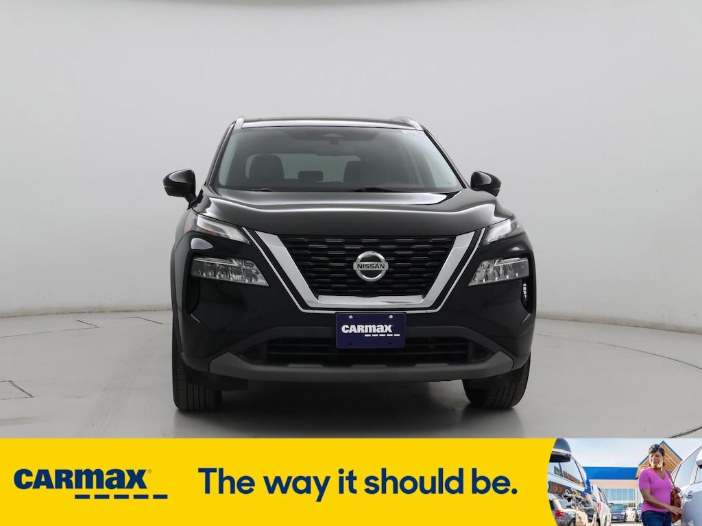 used 2021 Nissan Rogue car, priced at $24,998