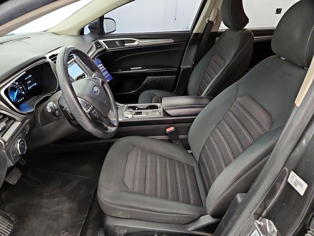 used 2019 Ford Fusion car, priced at $18,998