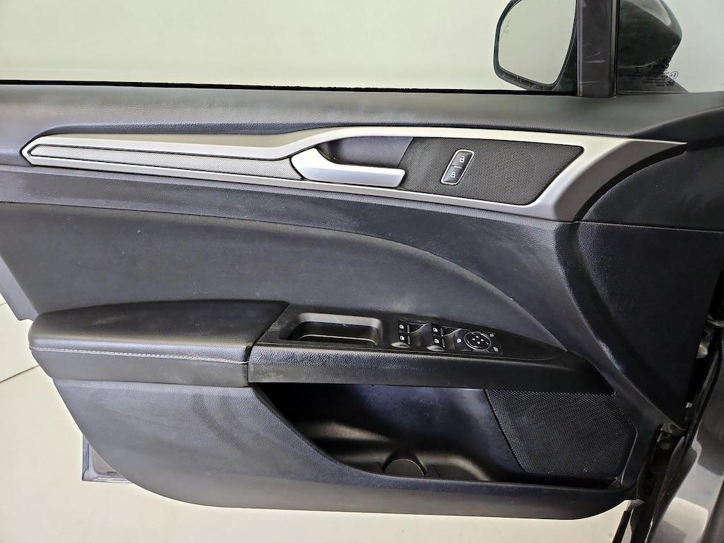 used 2019 Ford Fusion car, priced at $18,998