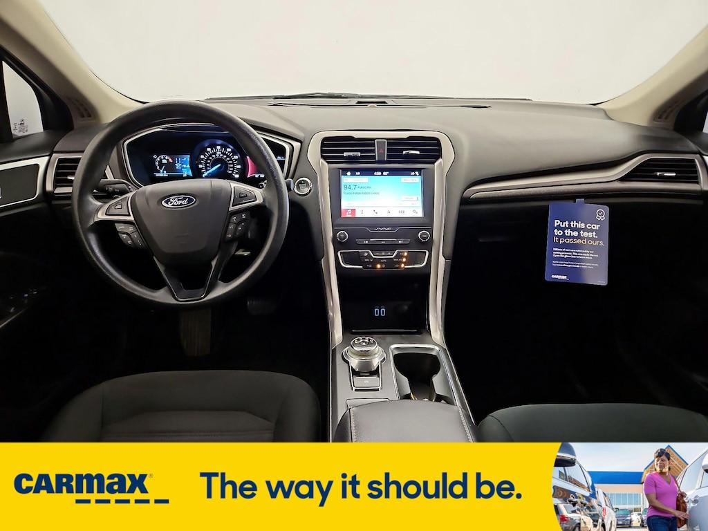 used 2019 Ford Fusion car, priced at $18,998