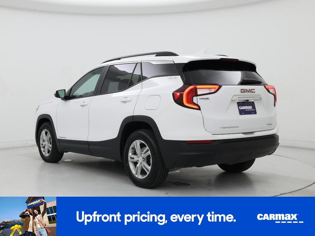 used 2023 GMC Terrain car, priced at $24,998