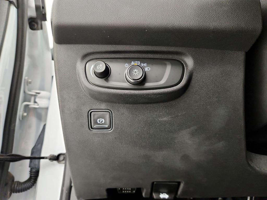 used 2023 GMC Terrain car, priced at $24,998