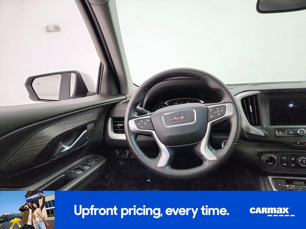 used 2023 GMC Terrain car, priced at $24,998