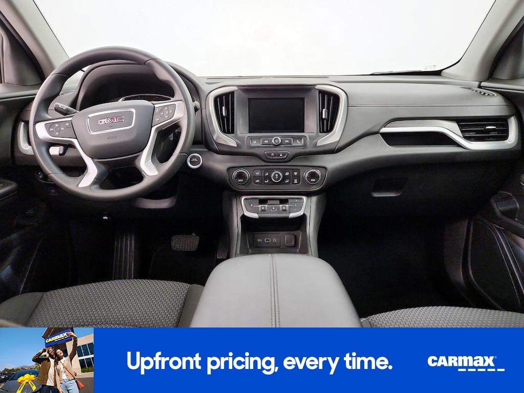 used 2023 GMC Terrain car, priced at $24,998