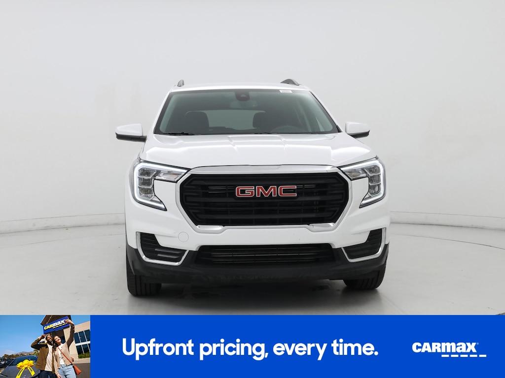 used 2023 GMC Terrain car, priced at $24,998