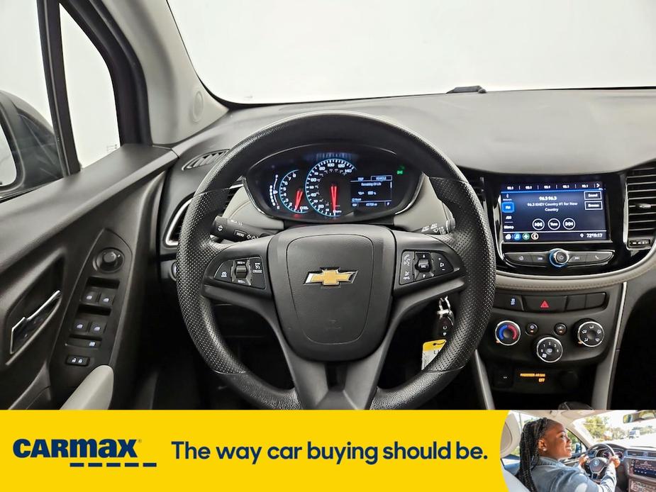 used 2021 Chevrolet Trax car, priced at $17,998