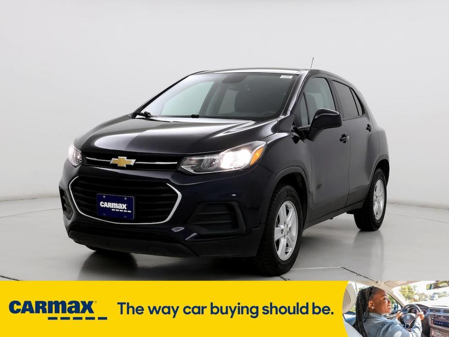 used 2021 Chevrolet Trax car, priced at $17,998