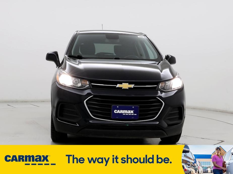 used 2021 Chevrolet Trax car, priced at $17,998