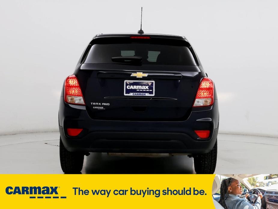 used 2021 Chevrolet Trax car, priced at $17,998