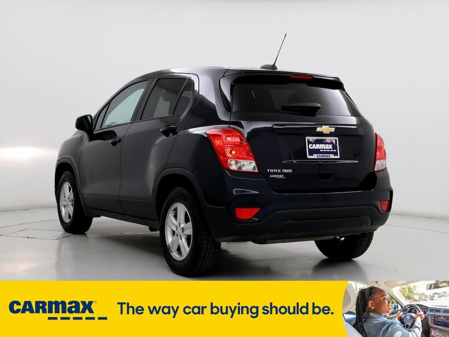 used 2021 Chevrolet Trax car, priced at $17,998